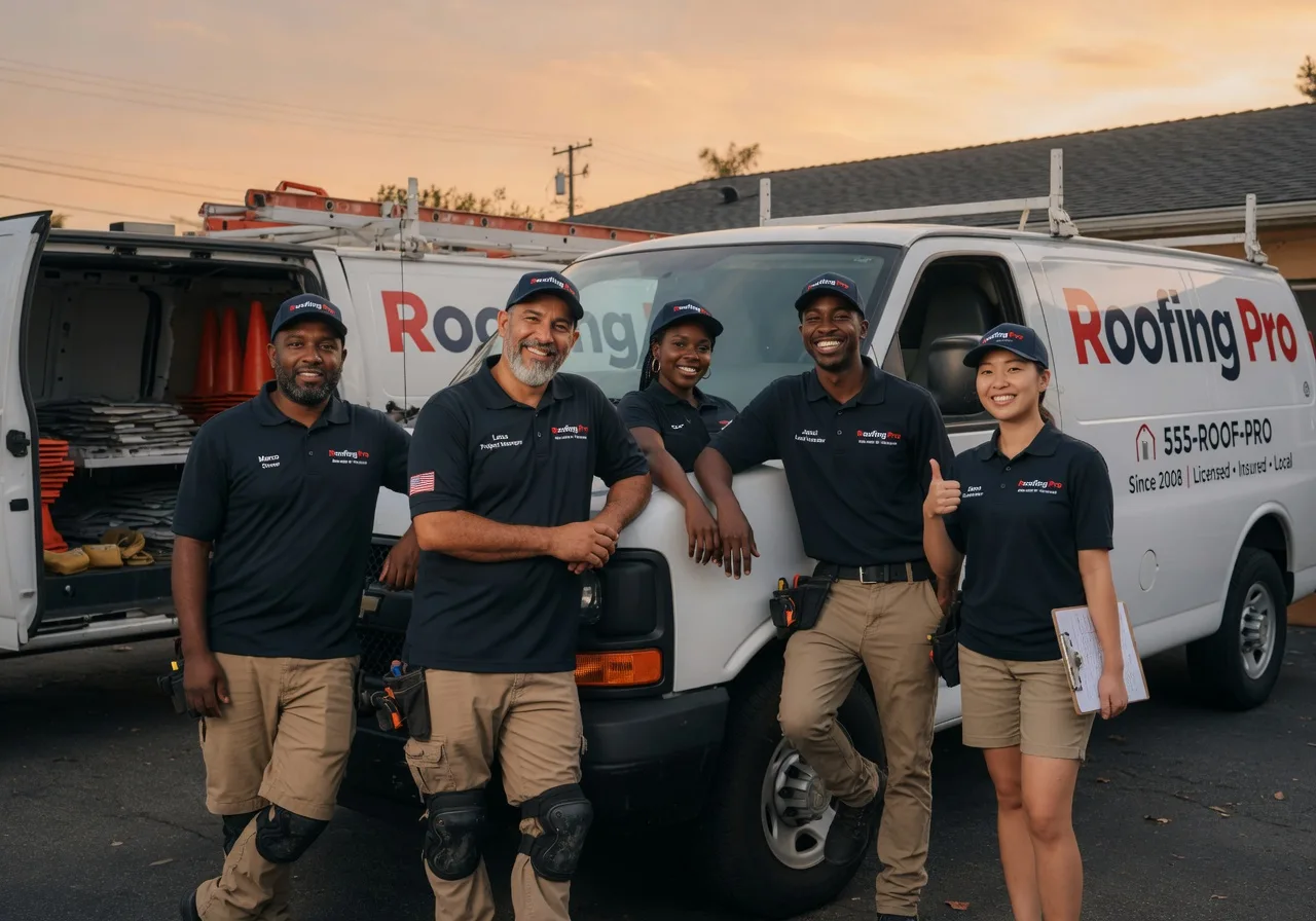 Roof Repair Near Me company in Harrisburg, MO